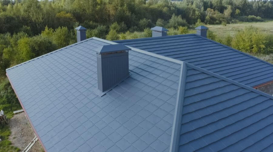 Flat Roof Installation in Lake, WV